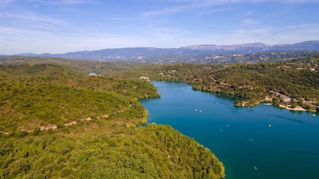 Les Rives Du Lac Montauroux Εξωτερικό φωτογραφία